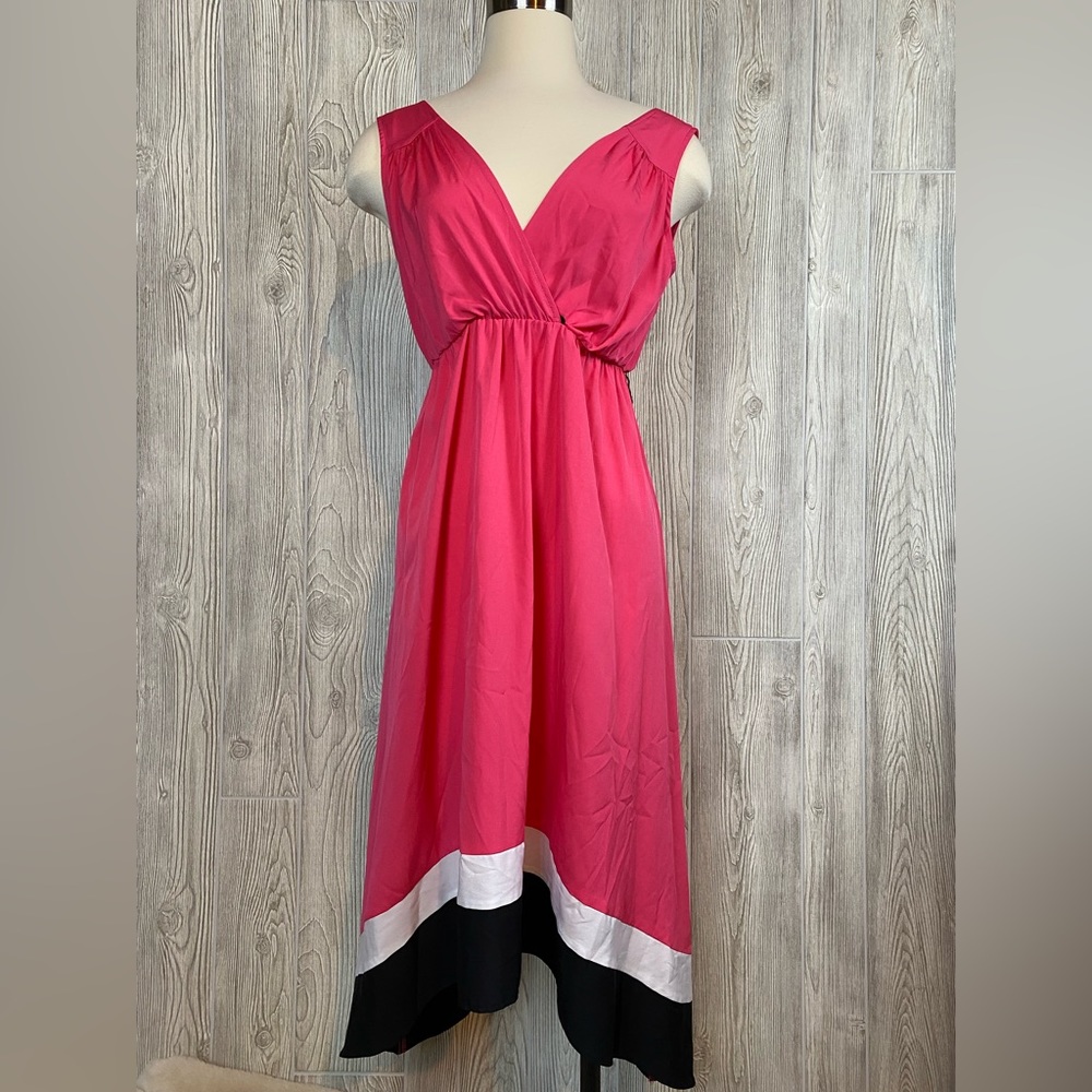 Motherhood maternity sleeveless dress size S